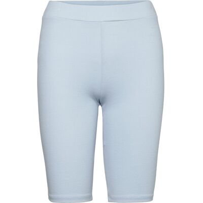 Basic Apparel Ludmilla Shorts Gots XS CASHMERE BLUE XS Basic Apparel Ludmilla Shorts Gots XS CASHMERE BLUE XS