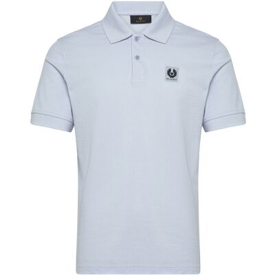 Belstaff Polo Sky Blue M SKY BLUE M Belstaff Polo Sky Blue M SKY BLUE M