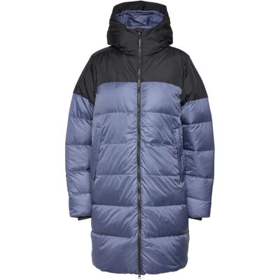 Bergans Oslo Down Parka Unisex XXL GRANITE BLUE/BLACK XXL Bergans Oslo Down Parka Unisex XXL GRANITE BLUE/BLACK XXL