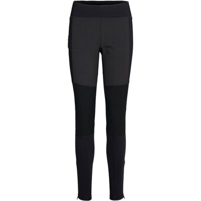 Bergans Fløyen Outdoor Tights Women XS BLACK XS Bergans Fløyen Outdoor Tights Women XS BLACK XS