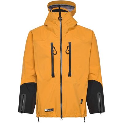 Berghaus Bg Big Wall Gtx Jkt Am S TANGERINE S Berghaus Bg Big Wall Gtx Jkt Am S TANGERINE S