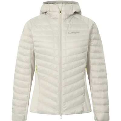 Berghaus Bg W Tephra Strch Rflct 2.0 Hoody L STONE L Berghaus Bg W Tephra Strch Rflct 2.0 Hoody L STONE L