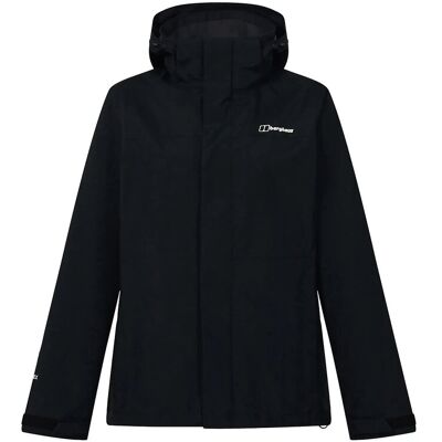 Berghaus Bg Hillwalker 2.0 Ia Jkt Af S BLACK-BLACK S Berghaus Bg Hillwalker 2.0 Ia Jkt Af S BLACK-BLACK S