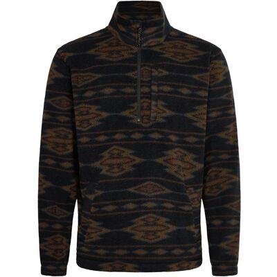 Billabong Boundary Mock M BLACK 1 M Billabong Boundary Mock M BLACK 1 M