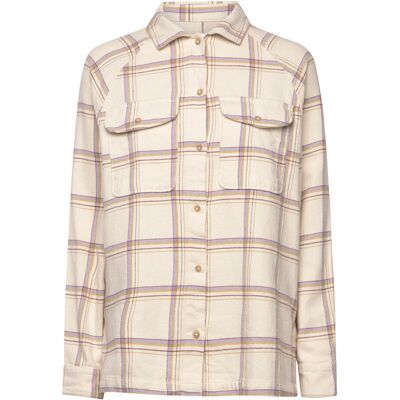 Billabong Coastal Breeze Ls Wvn S WHITE CAP S Billabong Coastal Breeze Ls Wvn S WHITE CAP S