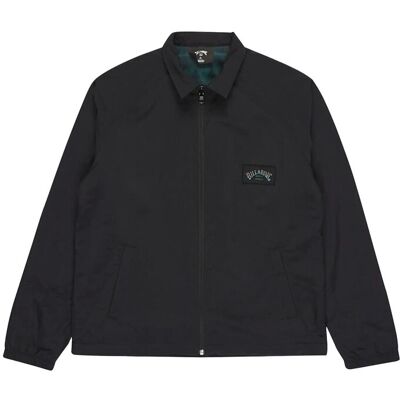 Billabong Reedy Revo Jacket M BLACK M Billabong Reedy Revo Jacket M BLACK M