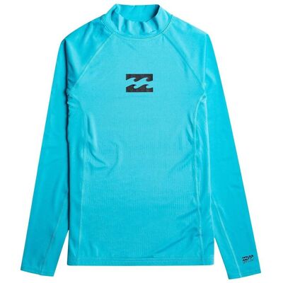 Billabong Waves All Day Boys Ls S BRIGHT BLUE S Billabong Waves All Day Boys Ls S BRIGHT BLUE S