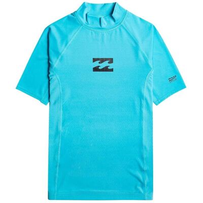 Billabong Waves All Day Boys Ss XS BRIGHT BLUE XS Billabong Waves All Day Boys Ss XS BRIGHT BLUE XS