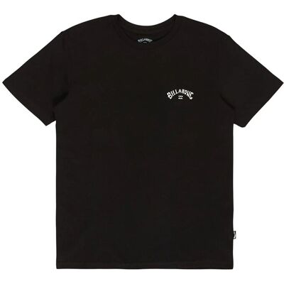 Billabong Arch Wave Ss L BLACK L Billabong Arch Wave Ss L BLACK L