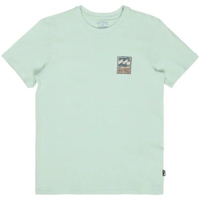 Billabong Stamp Ss 152 VINTAGE GREEN 152 Billabong Stamp Ss 152 VINTAGE GREEN 152