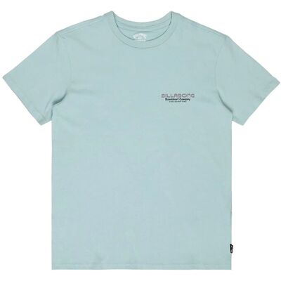 Billabong Tailgating Ss 152 DUSTY BLUE 152 Billabong Tailgating Ss 152 DUSTY BLUE 152