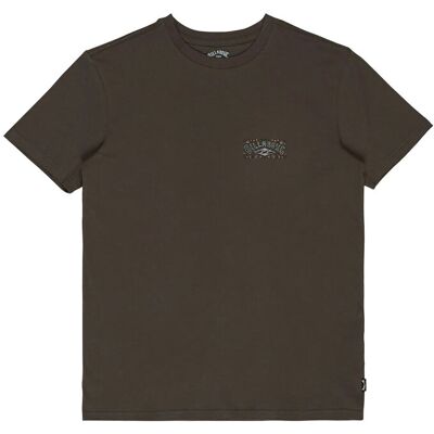 Billabong Heritage Arch Ss 128 RAVEN 128 Billabong Heritage Arch Ss 128 RAVEN 128