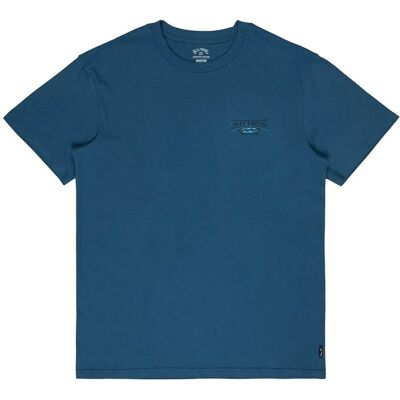 Billabong Burleigh Ss S REAL TEAL S Billabong Burleigh Ss S REAL TEAL S