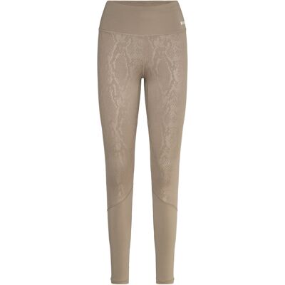 Björn Borg Borg High Waist Pattern Tights XS FALLEN ROCK XS Björn Borg Borg High Waist Pattern Tights XS FALLEN ROCK XS