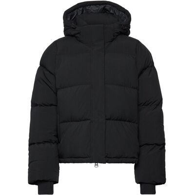 Björn Borg Studio Puffer Jacket XL BLACK BEAUTY XL Björn Borg Studio Puffer Jacket XL BLACK BEAUTY XL