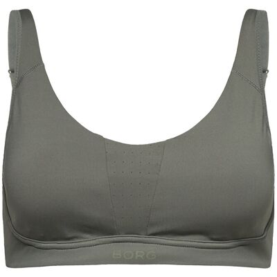 Björn Borg Borg Reform Sports Bra XS AGAVE GREEN XS Björn Borg Borg Reform Sports Bra XS AGAVE GREEN XS