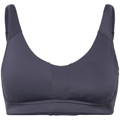 Björn Borg Borg Reform Sports Bra XS ODYSSEY GRAY XS Björn Borg Borg Reform Sports Bra XS ODYSSEY GRAY XS