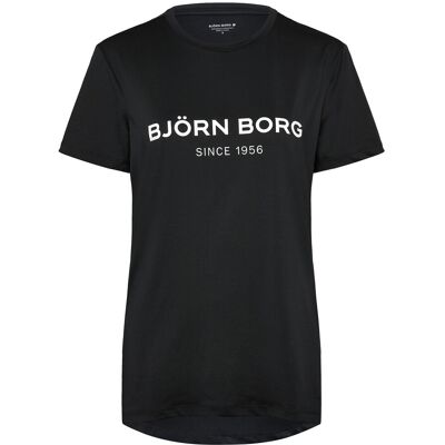 Björn Borg Borg Sport T-Shirt L BLACK BEAUTY L Björn Borg Borg Sport T-Shirt L BLACK BEAUTY L