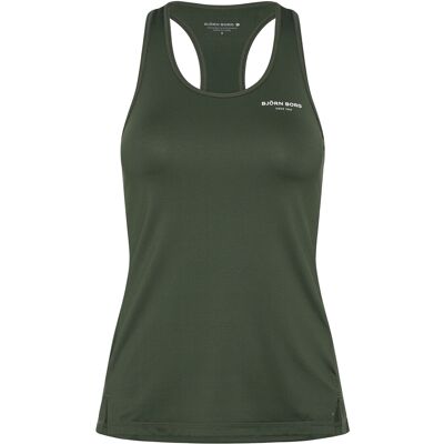 Björn Borg Borg Sport Tank S KOMBU GREEN S Björn Borg Borg Sport Tank S KOMBU GREEN S