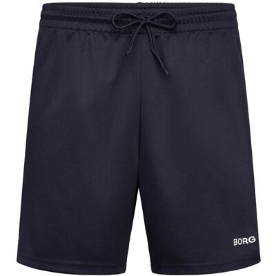 Björn Borg Borg Essential Active 8" Shorts L NIGHT SKY L Björn Borg Borg Essential Active 8" Shorts L NIGHT SKY L