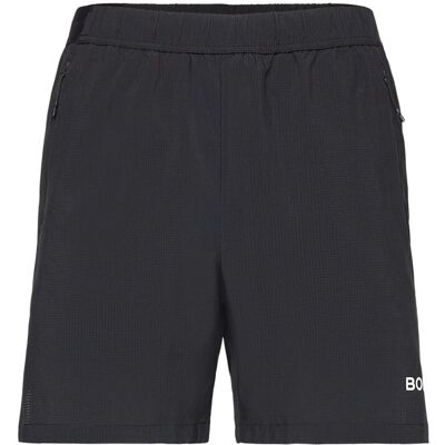 Björn Borg Borg Zip 7" Shorts XL BLACK BEAUTY XL Björn Borg Borg Zip 7" Shorts XL BLACK BEAUTY XL