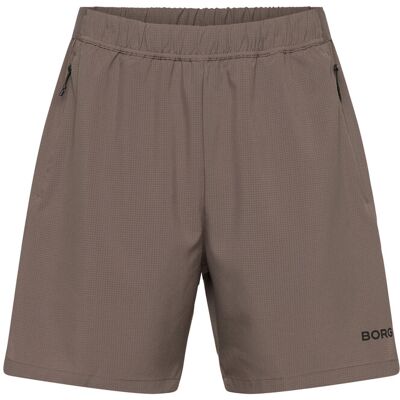 Björn Borg Borg Zip 7" Shorts S FALCON S Björn Borg Borg Zip 7" Shorts S FALCON S