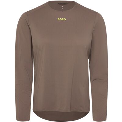 Björn Borg Borg Performance Feather Long Sleeve T-Shirt S FALCON S Björn Borg Borg Performance Feather Long Sleeve T-Shirt S FALCON S