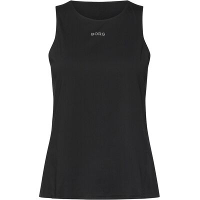 Björn Borg Borg Performance Feather Tank XL BLACK BEAUTY XL Björn Borg Borg Performance Feather Tank XL BLACK BEAUTY XL