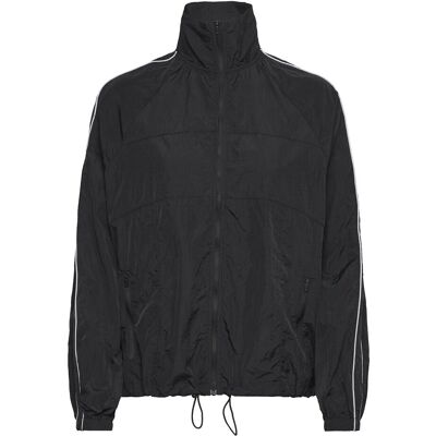 Björn Borg Studio Parachute Jacket XL BLACK BEAUTY XL Björn Borg Studio Parachute Jacket XL BLACK BEAUTY XL