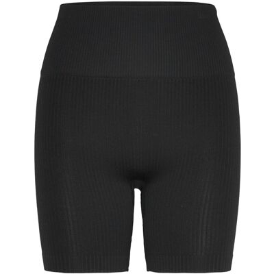 Björn Borg Studio Seamless Ribbed Shorts S BLACK BEAUTY S Björn Borg Studio Seamless Ribbed Shorts S BLACK BEAUTY S