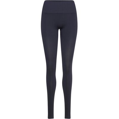 Björn Borg Studio Seamless Ribbed Tights L OUTERSPACE L Björn Borg Studio Seamless Ribbed Tights L OUTERSPACE L