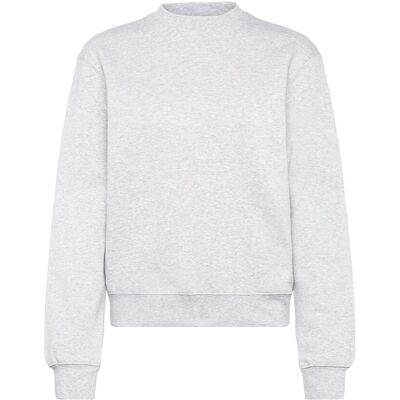 Björn Borg Centre Sweatshirt L LIGHT GREY MELANGE L Björn Borg Centre Sweatshirt L LIGHT GREY MELANGE L