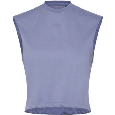 Björn Borg Borg Cropped Tank Top L STONEWASH L Björn Borg Borg Cropped Tank Top L STONEWASH L