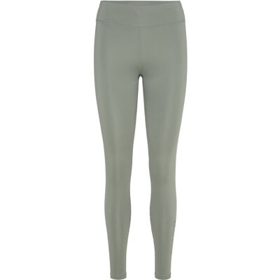 Björn Borg Borg Logo Tights S AGAVE GREEN S Björn Borg Borg Logo Tights S AGAVE GREEN S