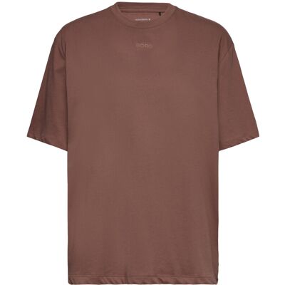 Björn Borg Studio Oversized T-Shirt XS ACORN XS Björn Borg Studio Oversized T-Shirt XS ACORN XS