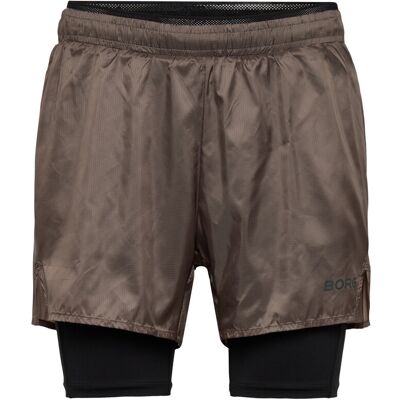 Björn Borg Borg Performance Shorts 2 In 1 S FALCON S Björn Borg Borg Performance Shorts 2 In 1 S FALCON S