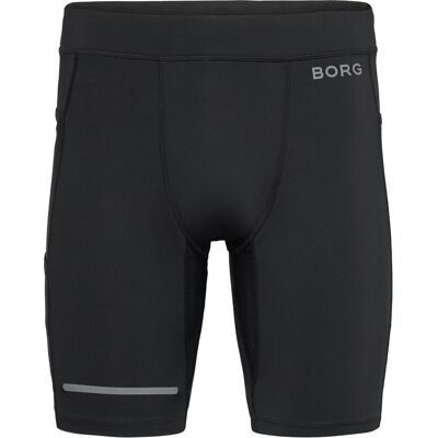 Björn Borg Borg Performance Short Tights XXL BLACK BEAUTY XXL Björn Borg Borg Performance Short Tights XXL BLACK BEAUTY XXL