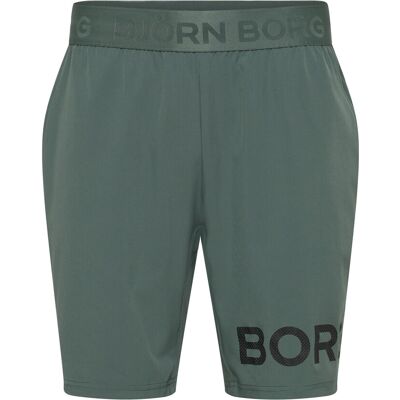 Björn Borg Borg 9" Shorts XL BALSAM GREEN XL Björn Borg Borg 9" Shorts XL BALSAM GREEN XL