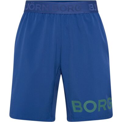 Björn Borg Borg 9" Shorts L MONACO BLUE L Björn Borg Borg 9" Shorts L MONACO BLUE L