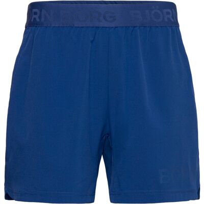 Björn Borg Borg 6" Shorts L MONACO BLUE L Björn Borg Borg 6" Shorts L MONACO BLUE L