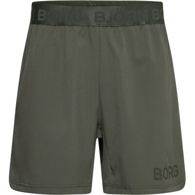 Björn Borg Borg 6" Shorts XL THYME XL Björn Borg Borg 6" Shorts XL THYME XL
