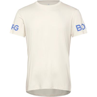 Björn Borg Borg T-Shirt XXL TOFU XXL Björn Borg Borg T-Shirt XXL TOFU XXL