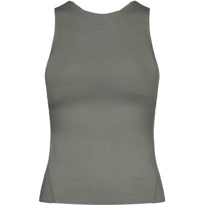 Björn Borg Studio 2 In 1 Tank Top XS AGAVE GREEN XS Björn Borg Studio 2 In 1 Tank Top XS AGAVE GREEN XS