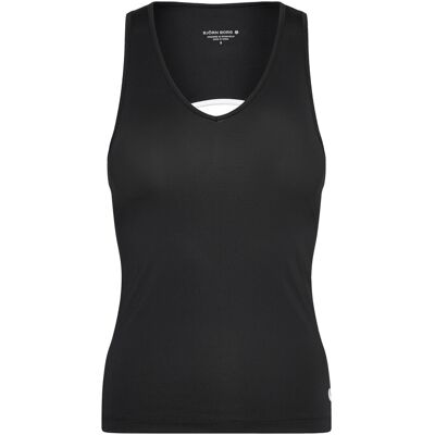 Björn Borg Ace V Neck Tank Top M BLACK BEAUTY M Björn Borg Ace V Neck Tank Top M BLACK BEAUTY M