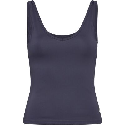 Björn Borg Ace Deep V Neck Tank Top XXL ODYSSEY GRAY XXL Björn Borg Ace Deep V Neck Tank Top XXL ODYSSEY GRAY XXL