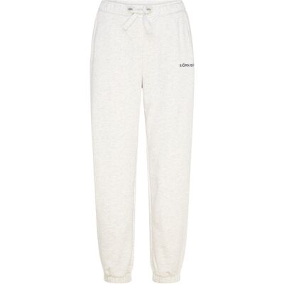 Björn Borg Borg Essential 4 Sweatpants L ULTRA LIGHT GREY MELANGE L Björn Borg Borg Essential 4 Sweatpants L ULTRA LIGHT GREY MELANGE L
