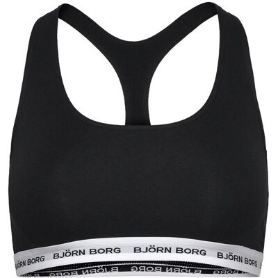 Björn Borg Modell Racerback Bomull - Kvinnor Björn Borg Modell Racerback Bomull - Kvinnor