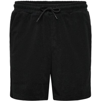 Björn Borg Borg Toweling Pool Shorts XXL BLACK BEAUTY XXL Björn Borg Borg Toweling Pool Shorts XXL BLACK BEAUTY XXL