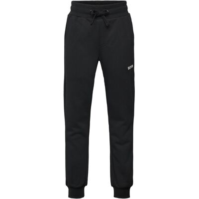 Björn Borg Borg Essential 4 Sweatpants 170 BLACK BEAUTY 170 Björn Borg Borg Essential 4 Sweatpants 170 BLACK BEAUTY 170