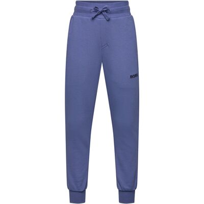 Björn Borg Borg Essential 4 Sweatpants 170 COASTAL FJORD 170 Björn Borg Borg Essential 4 Sweatpants 170 COASTAL FJORD 170